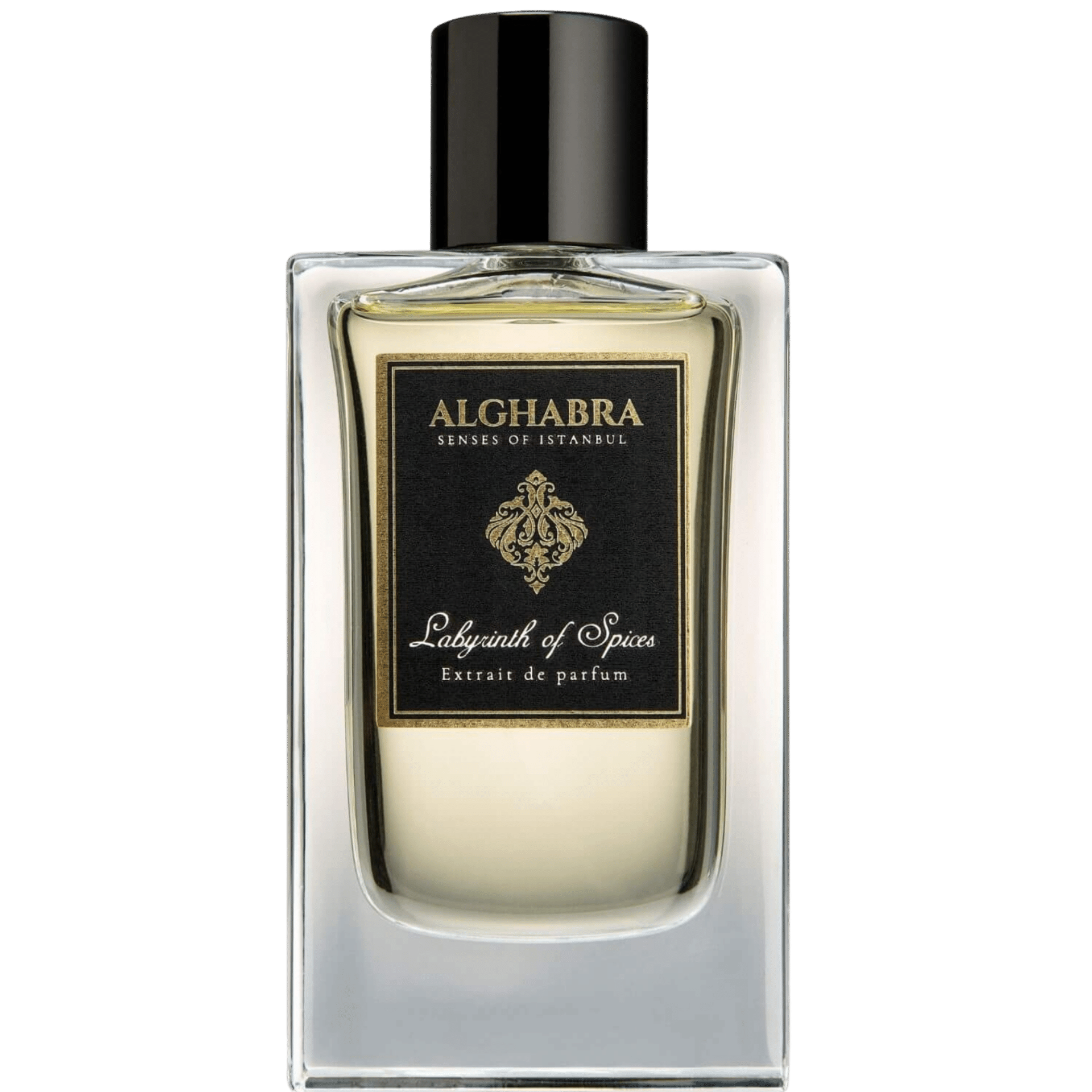 Alghabra Senses Of Istanbul Labyrinth Of Spices UNISEX, Alghabra, FragrancePrime