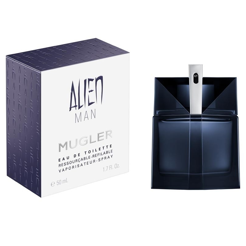 Alien Man Men, THIERRY MUGLER, FragrancePrime