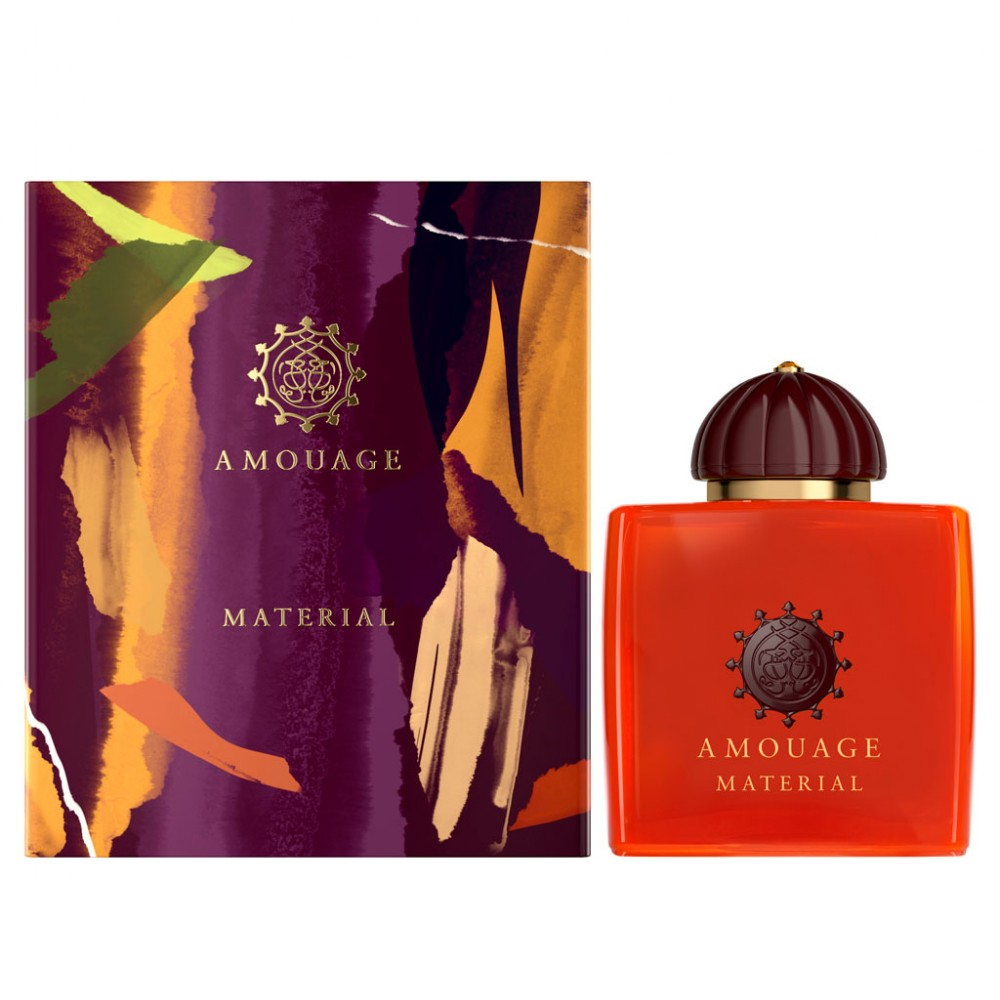 Amouage Material Women, AMOUAGE, FragrancePrime