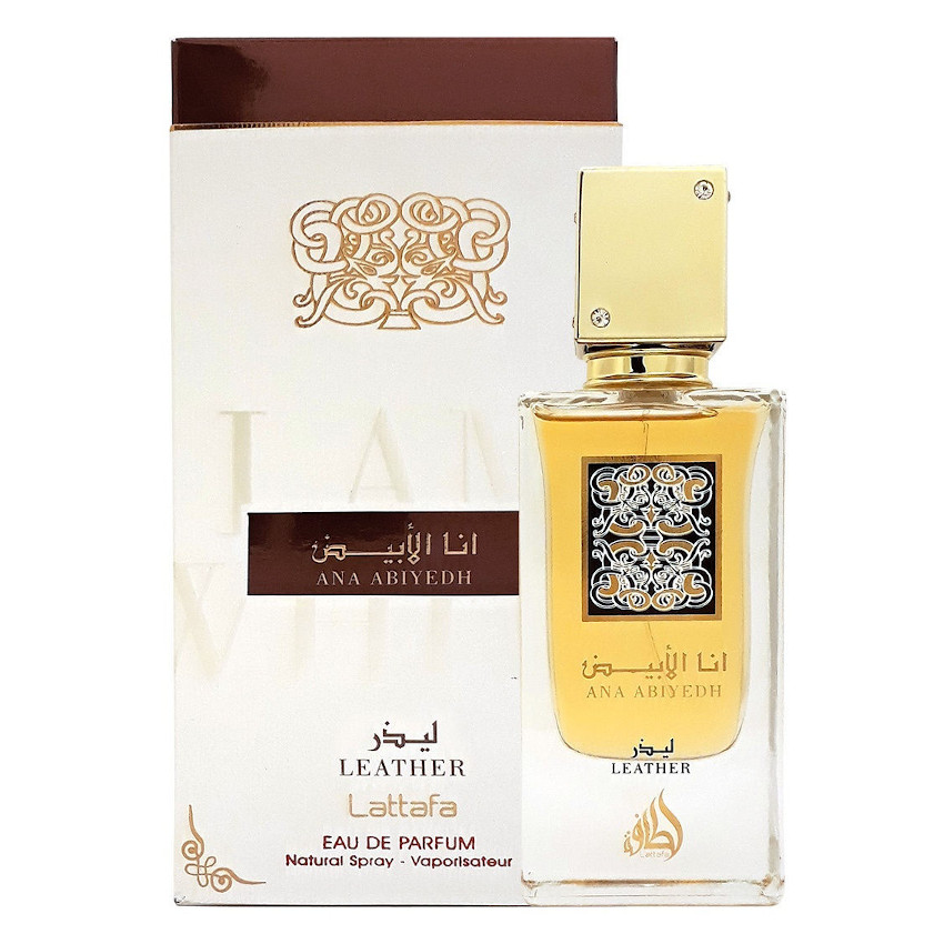 Ana Abiyedh Leather UNISEX, Lattafa, FragrancePrime