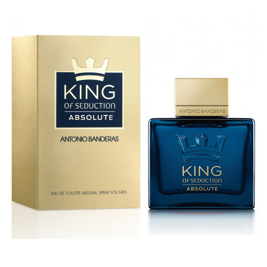 Antonio Banderas King Of Seduction Men, ANTONIO BANDERAS, FragrancePrime