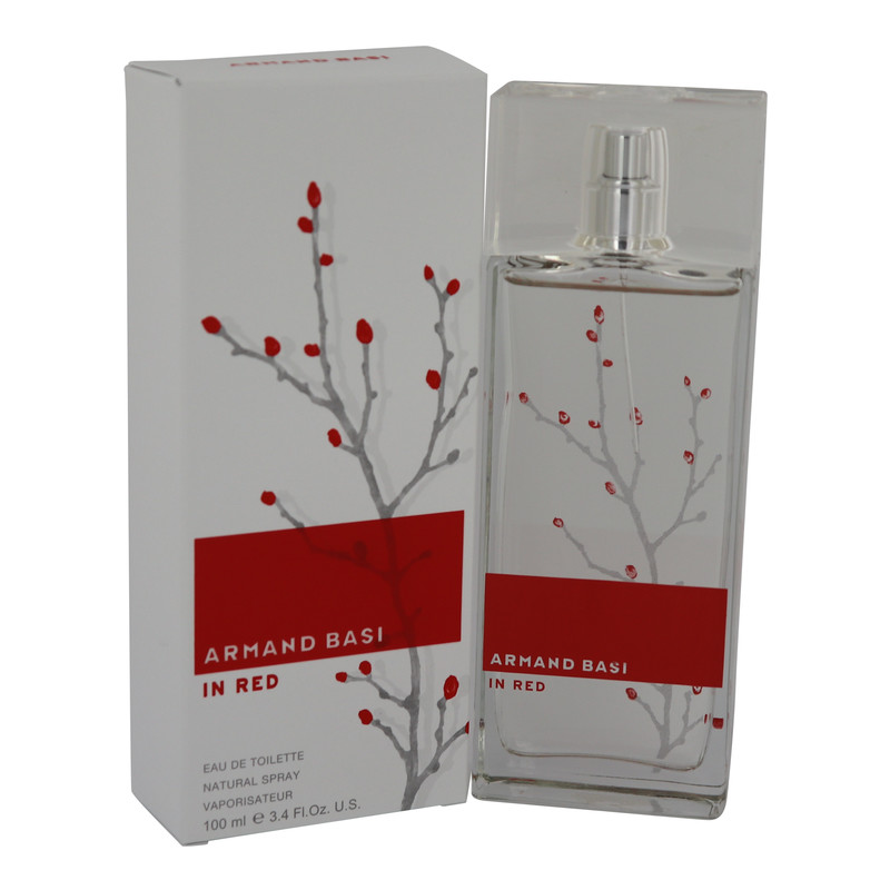 Armand Basi In Red Women, Armand Basi, FragrancePrime