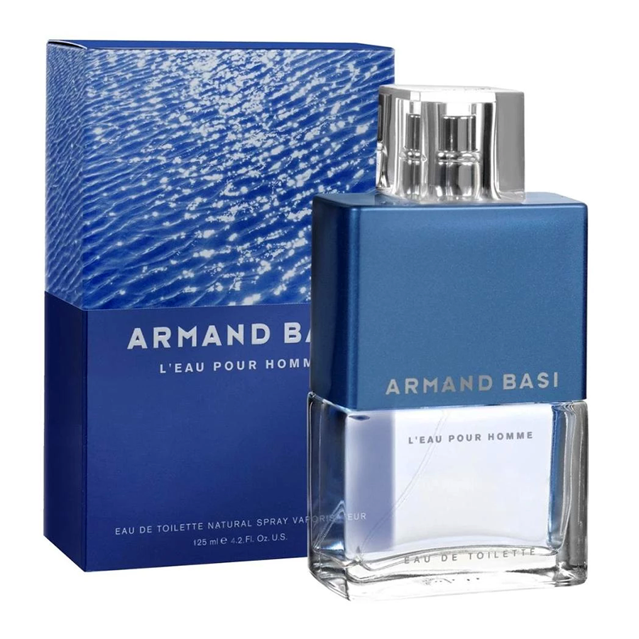 Armand Basi L'Eau Pour Homme Men, Armand Basi, FragrancePrime