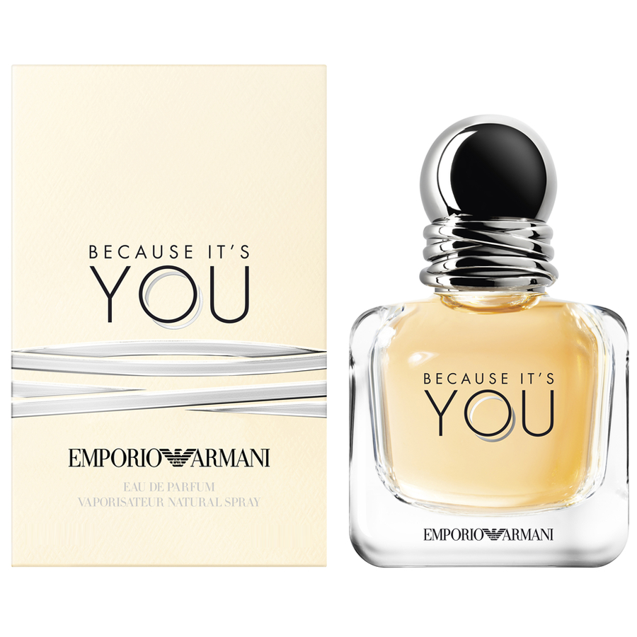 Armani Because It's You Women, Giorgio armani, FragrancePrime