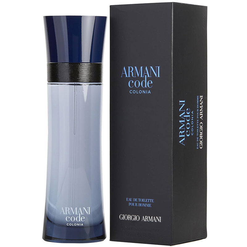 Armani Code Colonia Men, Giorgio armani, FragrancePrime