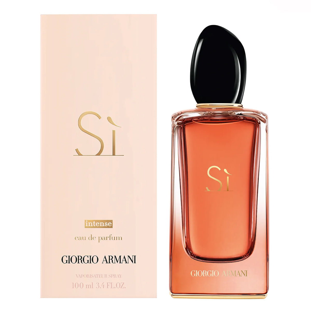 Armani Si Intense Women, Giorgio armani, FragrancePrime