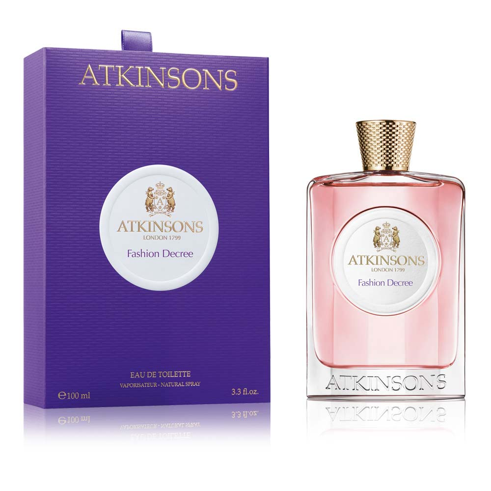 Atkinsons Fashion Decree Women, ATKINSONS, FragrancePrime