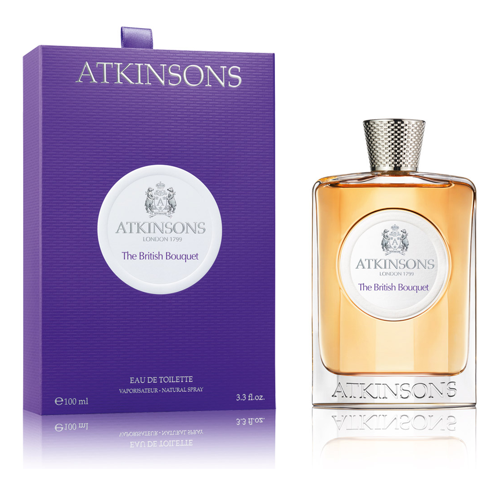 Atkinsons The British Bouquet Women, ATKINSONS, FragrancePrime