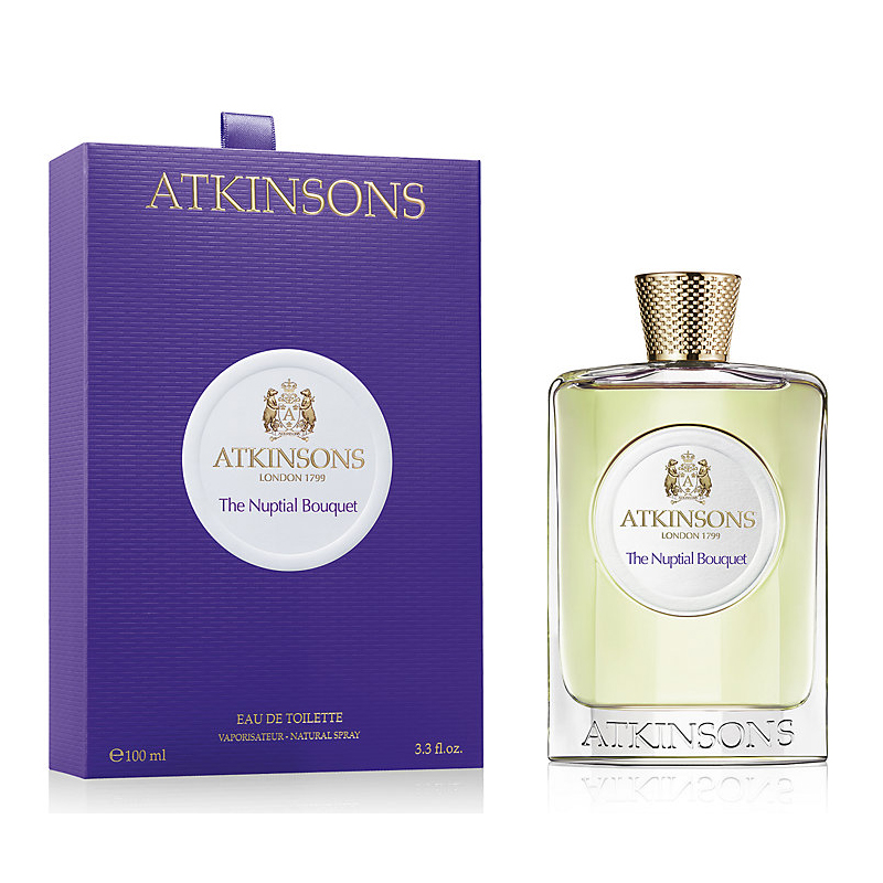 Atkinsons The Nupital Bouquet Women, ATKINSONS, FragrancePrime