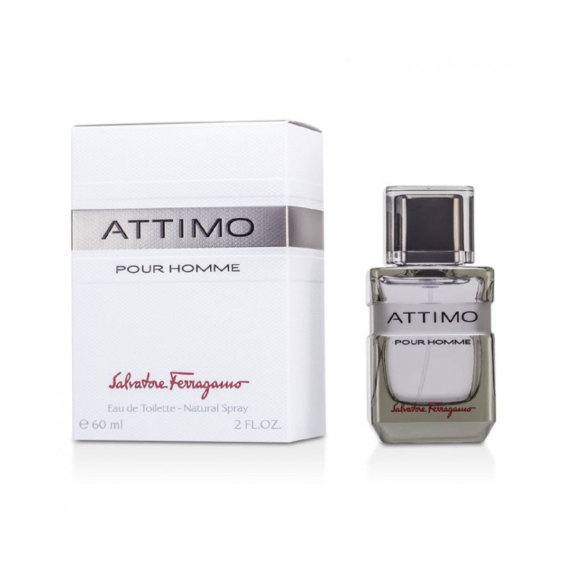 Attimo Men, SALVATORE FERRAGAMO, FragrancePrime