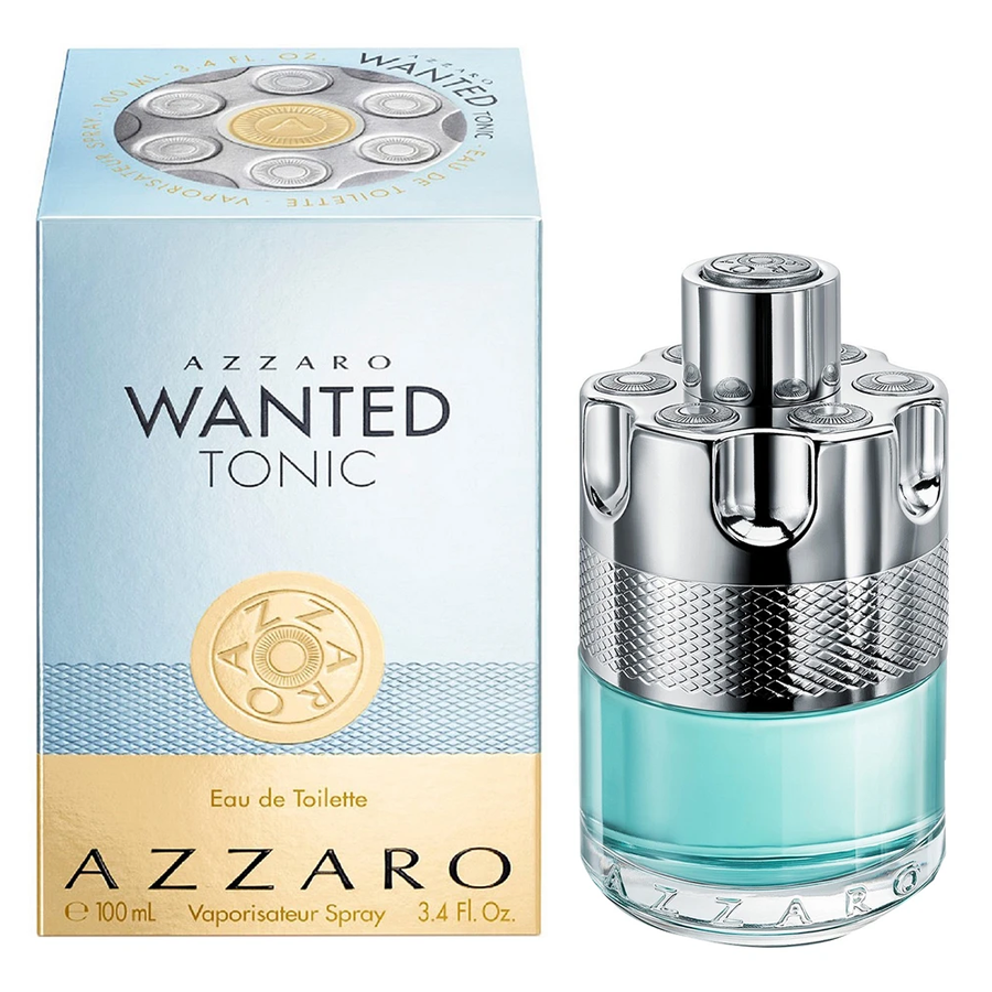 Azzaro Wanted Tonic Men, AZZARO, FragrancePrime