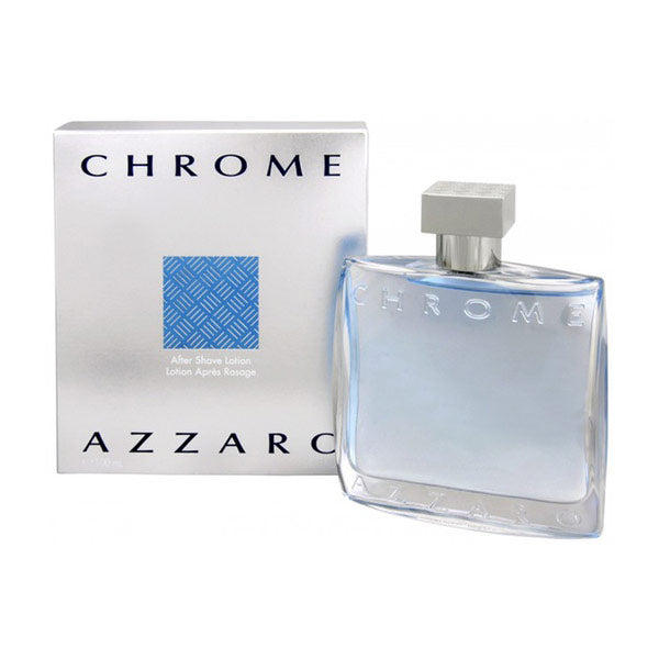 Azzaro Chrome AFTER SHAVE, AZZARO, FragrancePrime