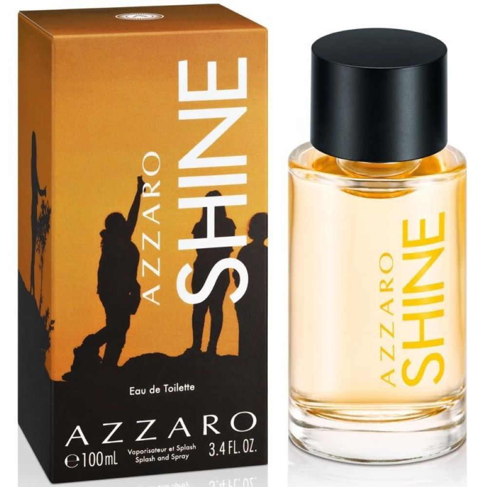 Azzaro Shine Splash UNISEX, AZZARO, FragrancePrime