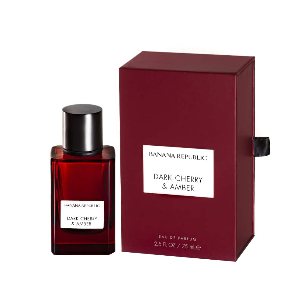 Banana Republic Dark Cherry & Amber UNISEX, BANANA REPUBLIC, FragrancePrime