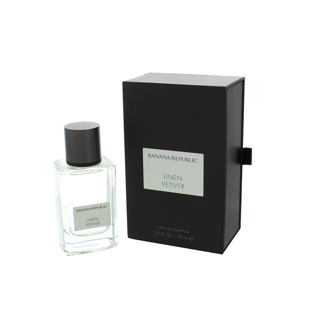 Banana Republic Icon Collection Linen Vetiver UNISEX, BANANA REPUBLIC, FragrancePrime