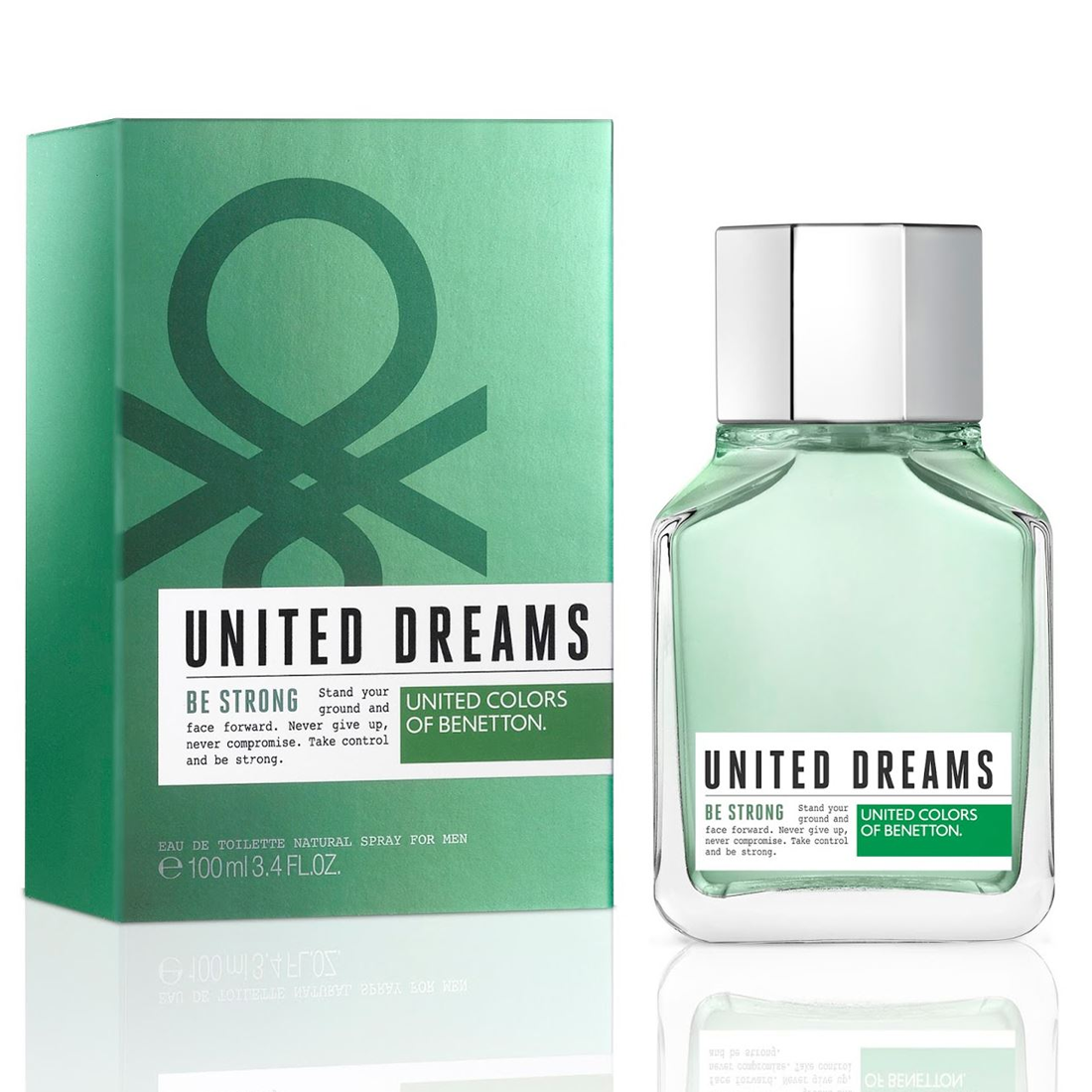 Benetton United Be Strong Men, BENETTON, FragrancePrime