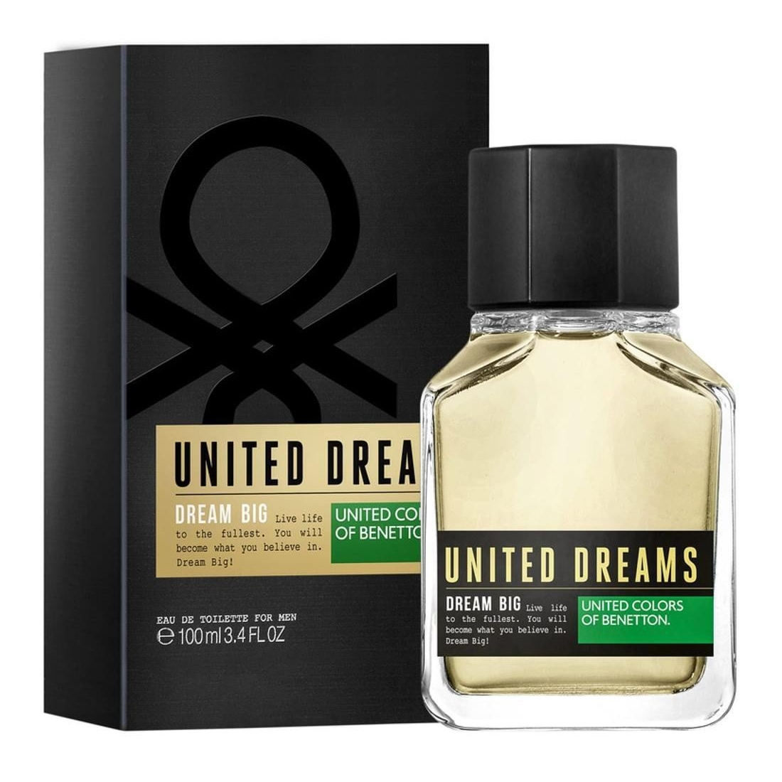 Benetton United Dream Big Men, BENETTON, FragrancePrime