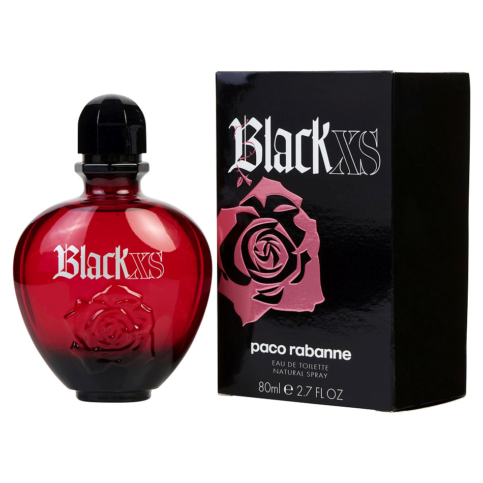 BLACK XS Women, Paco Rabanne, FragrancePrime