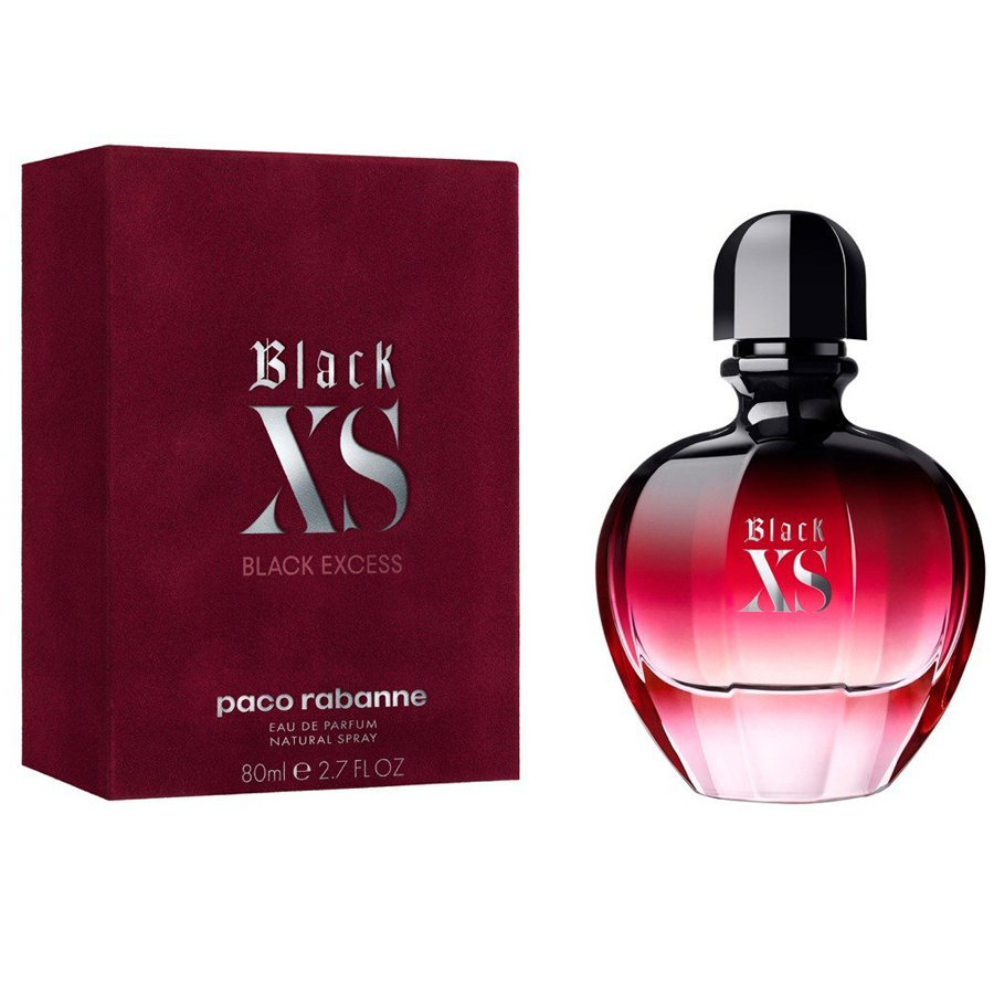 Black Xs Women, Paco Rabanne, FragrancePrime