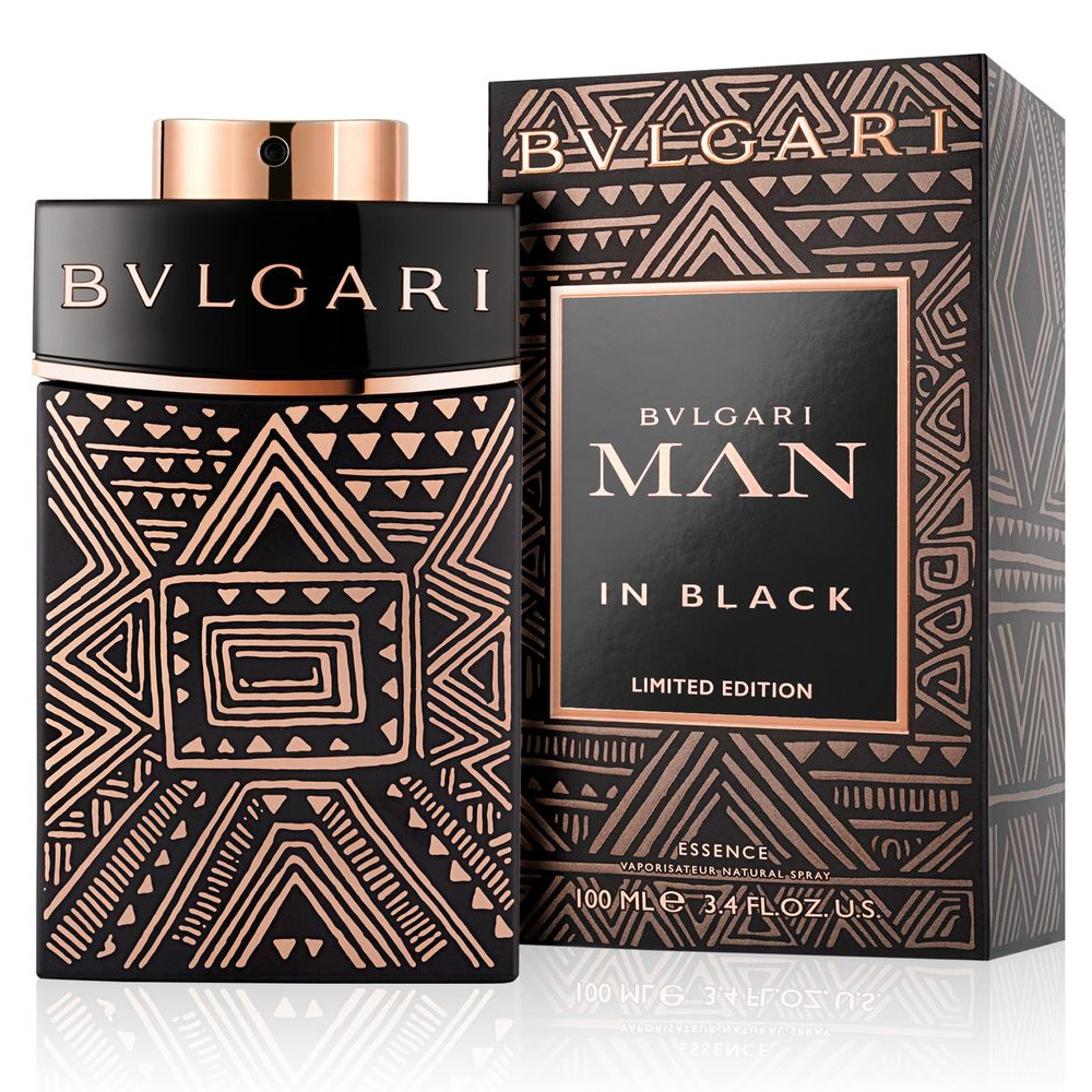 Bvlgari Man In Black Essence Men, BVLGARI, FragrancePrime