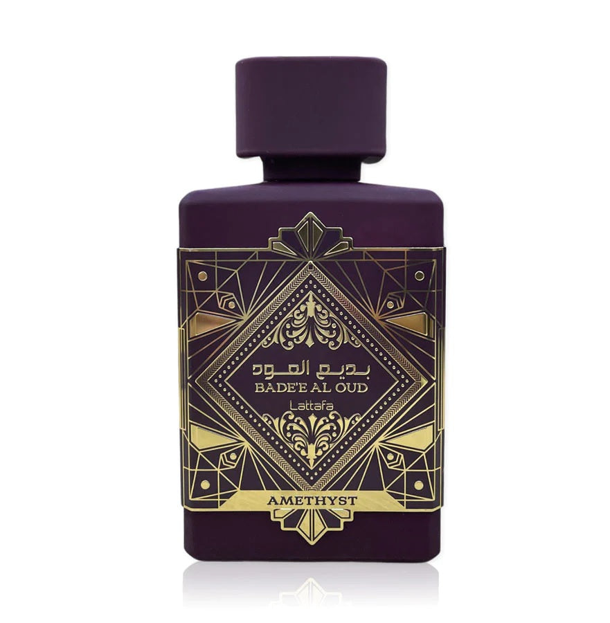 Badee Al Oud Amethyst UNISEX, Lattafa, FragrancePrime