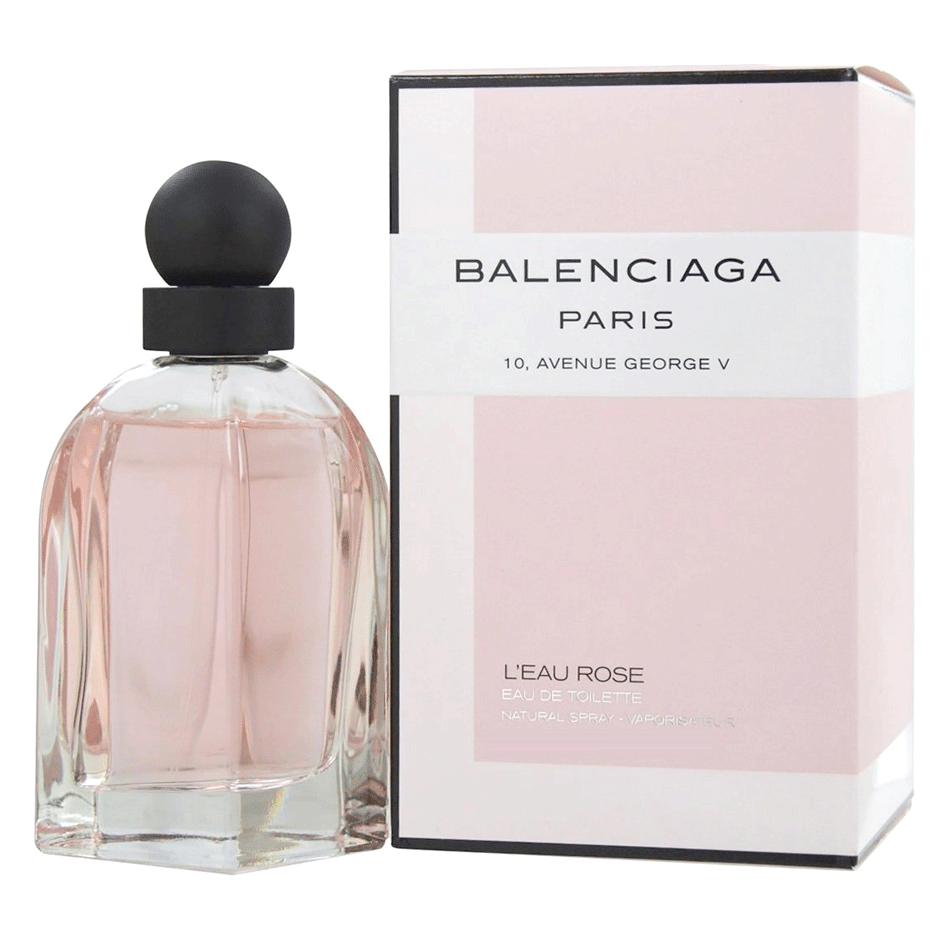 Balenciaga Paris L'eau Rose Women, BALENCIAGA, FragrancePrime