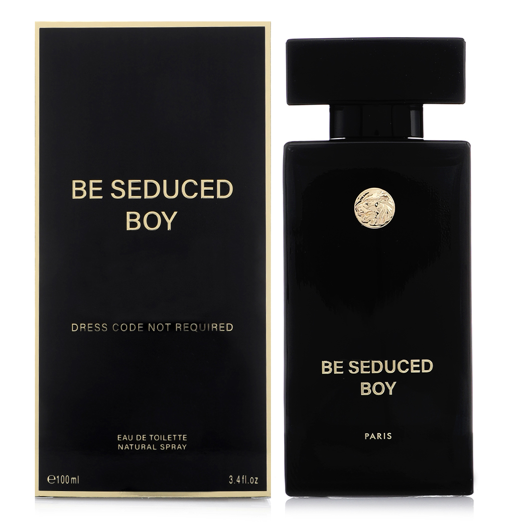 Be Seduced Boy Men, Johan b, FragrancePrime