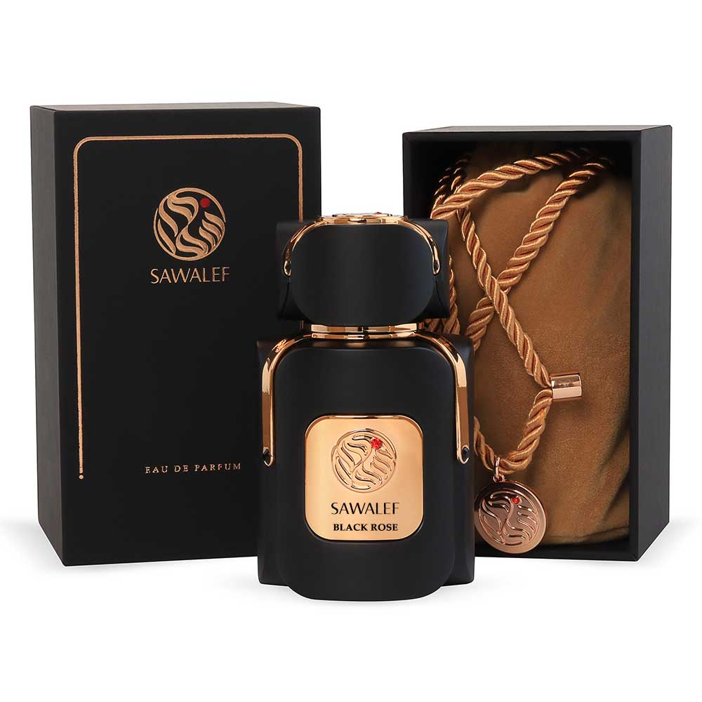 Black Rose Women, Sawalef, FragrancePrime