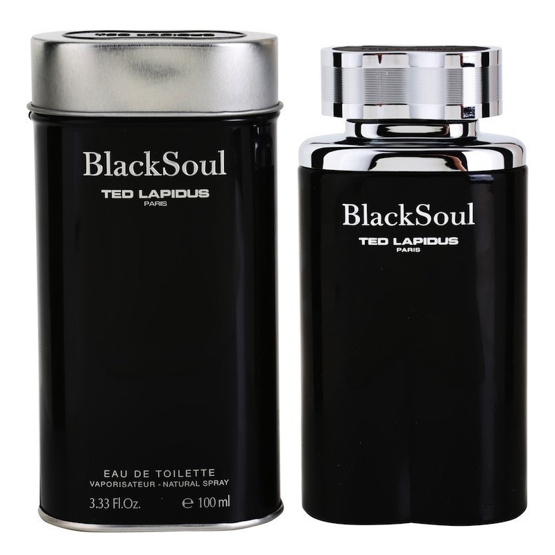 Black Soul Men, Ted Lapidus, FragrancePrime