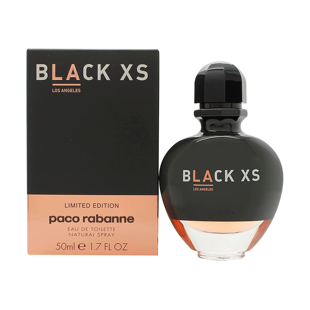 Black Xs Los Angles Women, Paco Rabanne, FragrancePrime