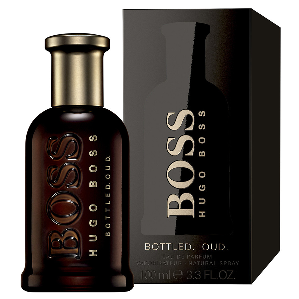 Boss Bottled Oud Men, HUGO BOSS, FragrancePrime