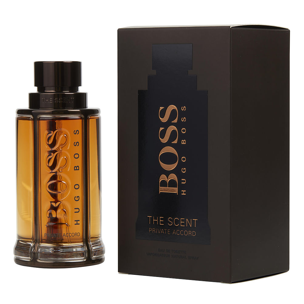 Boss The Scent Private Accord Men, HUGO BOSS, FragrancePrime