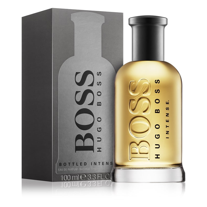 Boss Bottled Intense Men’s Cologne Men, HUGO BOSS, FragrancePrime