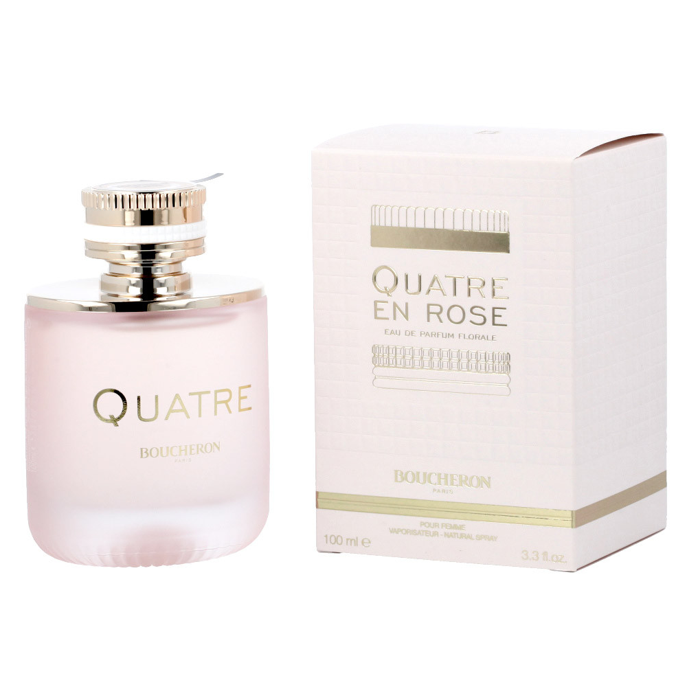 Boucheron Quatre En Rose Florale Women, BOUCHERON, FragrancePrime