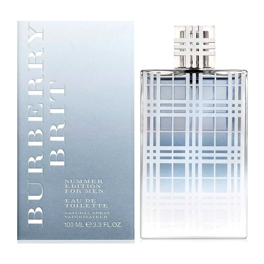 Burberry Brit Summer Edt Men, Burberry, FragrancePrime