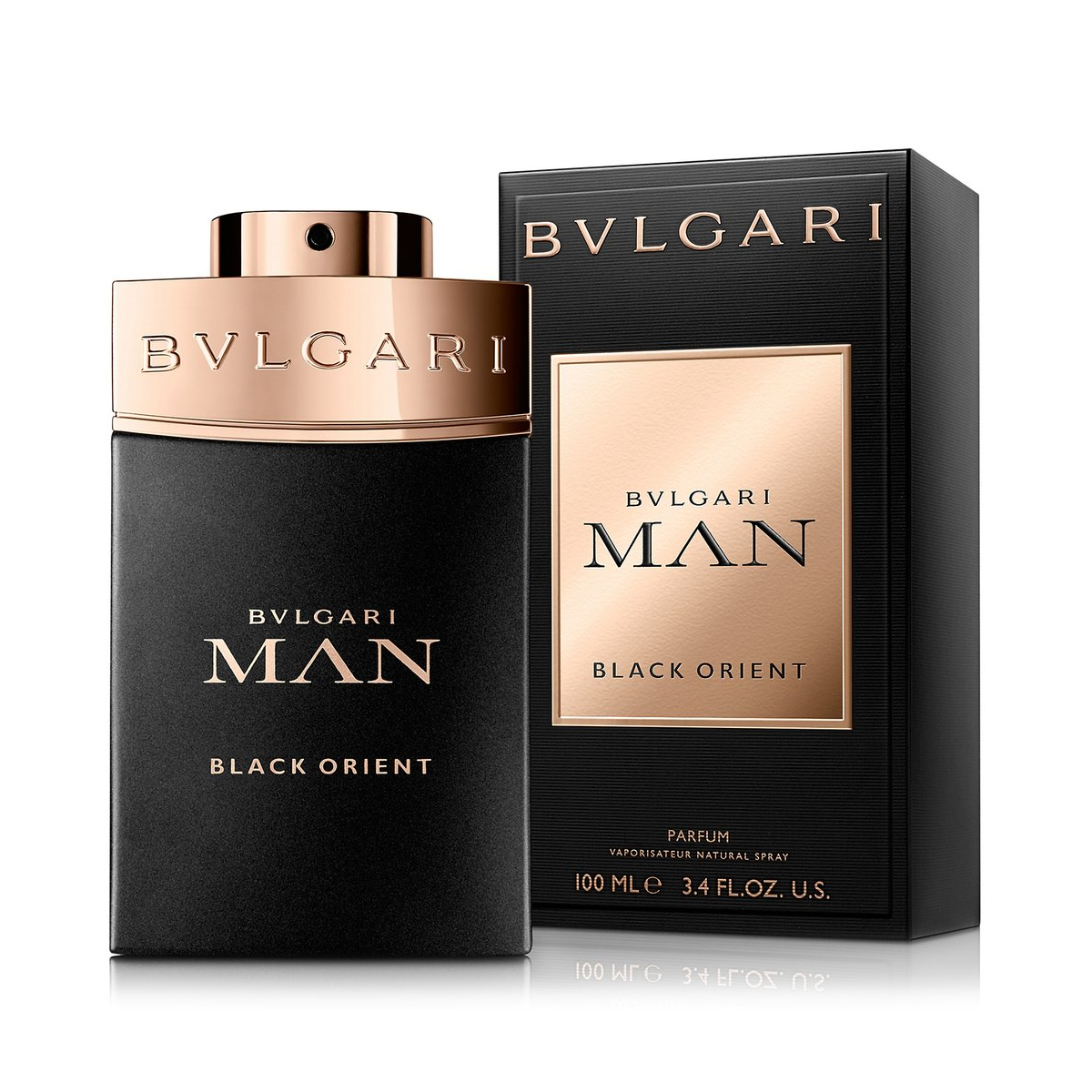 Bvlgari Man In Black Orient Men, BVLGARI, FragrancePrime