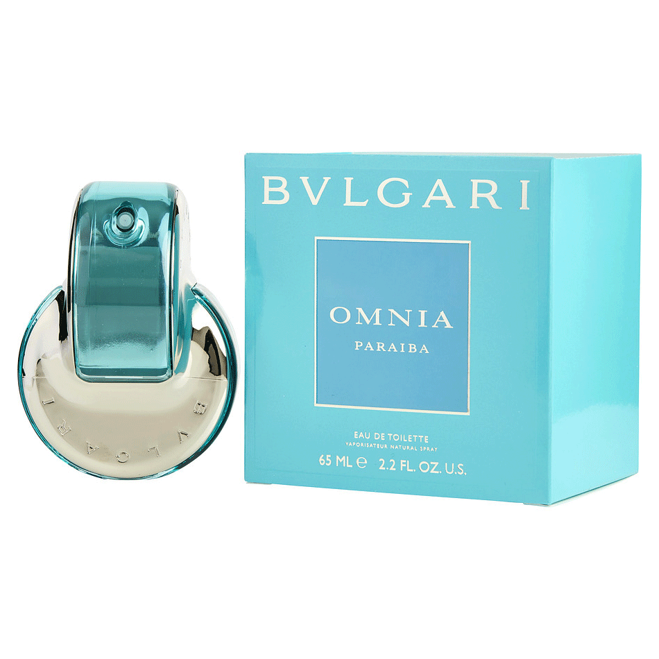 Bvlgari Omnia Paraiba Women, BVLGARI, FragrancePrime