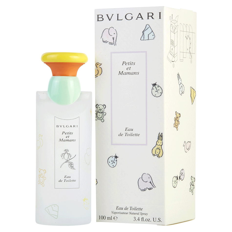 Bvlgari Petits & Mamans Women, BVLGARI, FragrancePrime