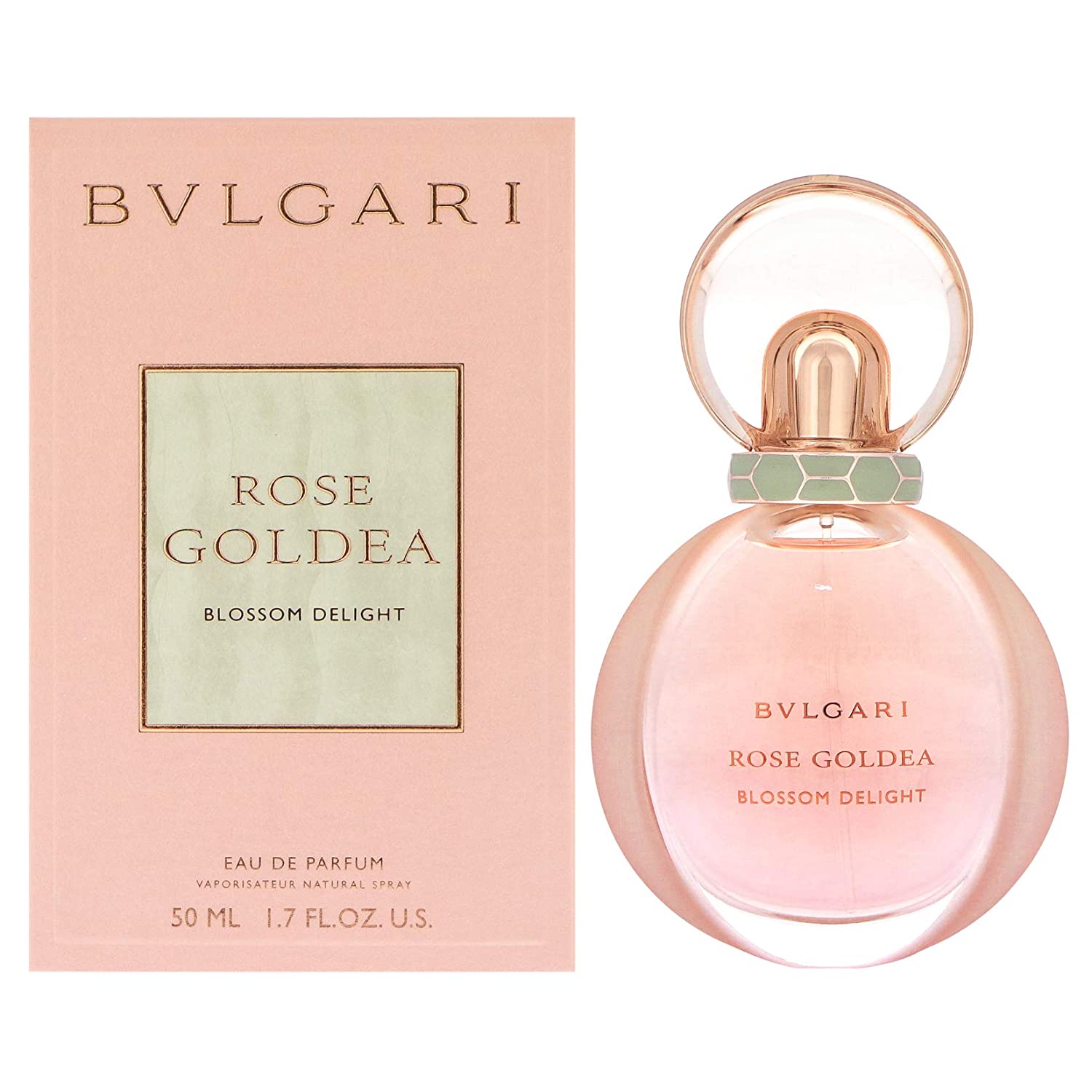 Bvlgari Rose Goldea Blossom Delight Women, BVLGARI, FragrancePrime