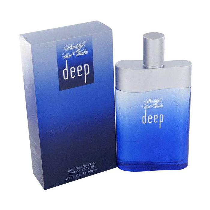 Cool Water Deep Men, DAVIDOFF, FragrancePrime