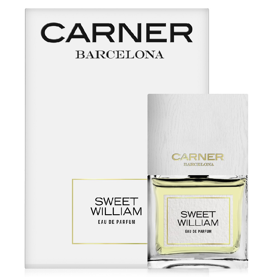 Carner Barcelona Sweet William UNISEX, Carner Barcelona, FragrancePrime