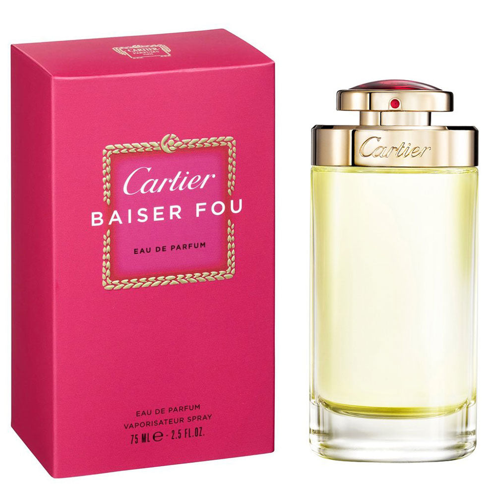 Cartier Baiser Fou Women, CARTIER, FragrancePrime