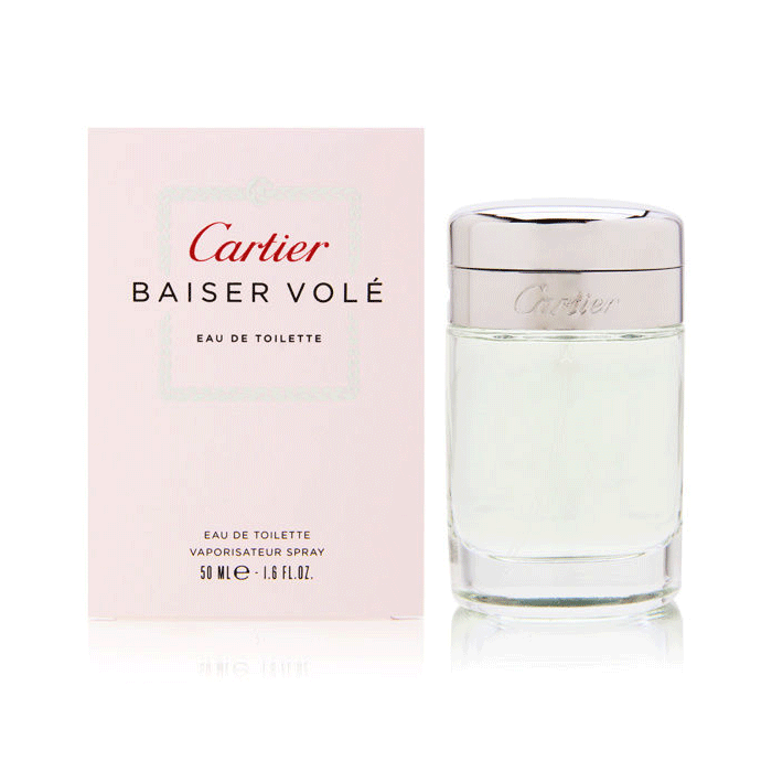 Cartier Baiser Vole Edt Women, CARTIER, FragrancePrime