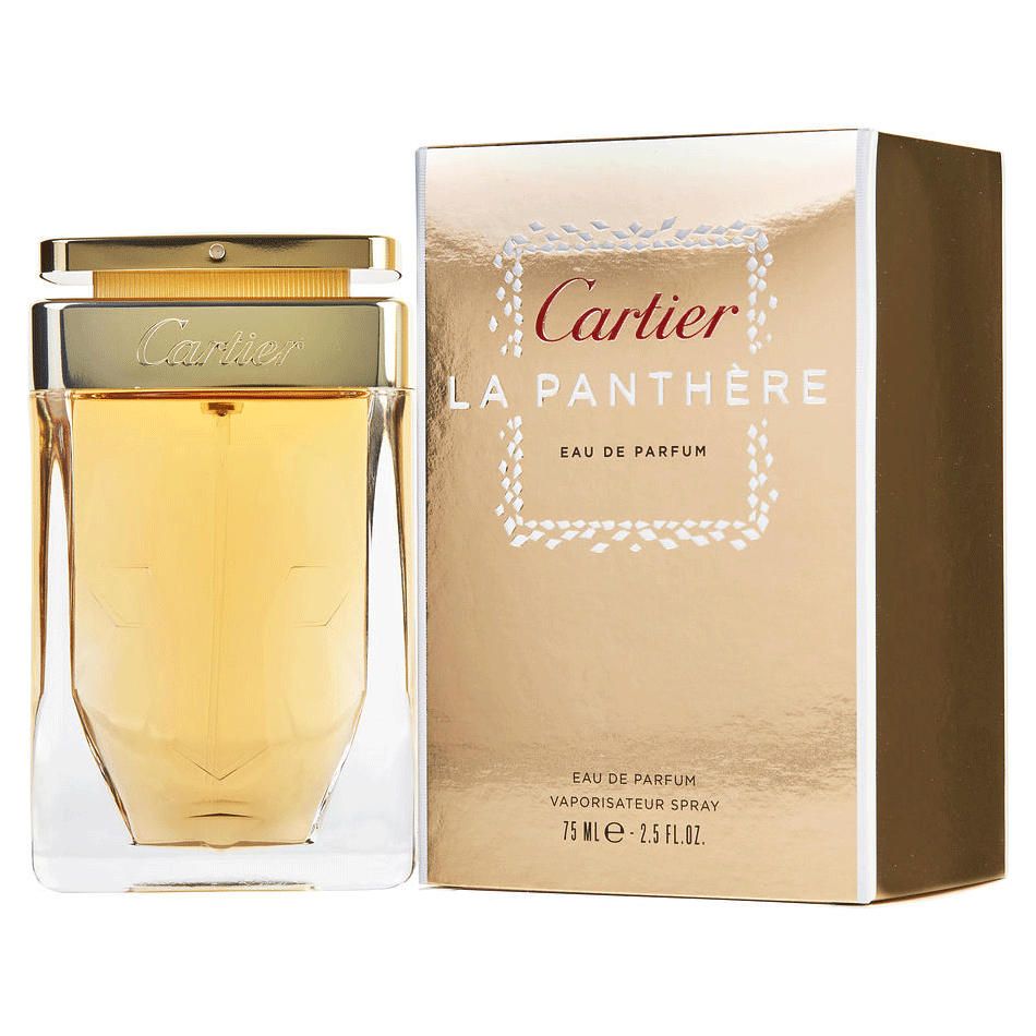 Cartier La Panthere Women, CARTIER, FragrancePrime