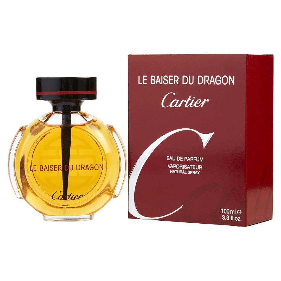 Cartier Le Baiser Du Dragon Women, CARTIER, FragrancePrime