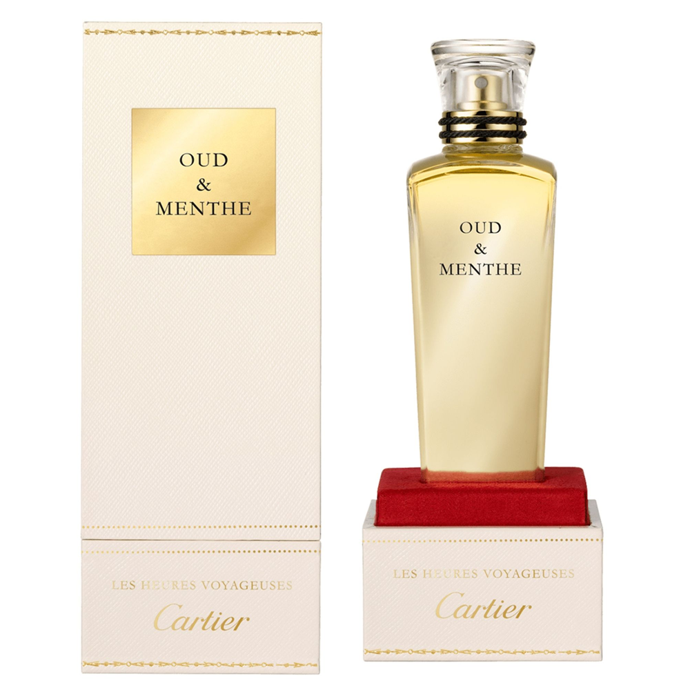 Cartier Oud & Menthe UNISEX, CARTIER, FragrancePrime