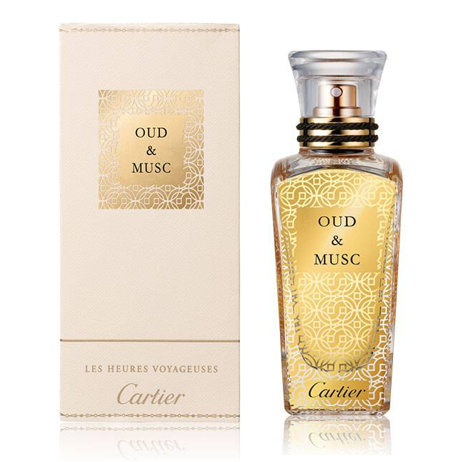 Cartier Oud & Musc UNISEX, CARTIER, FragrancePrime