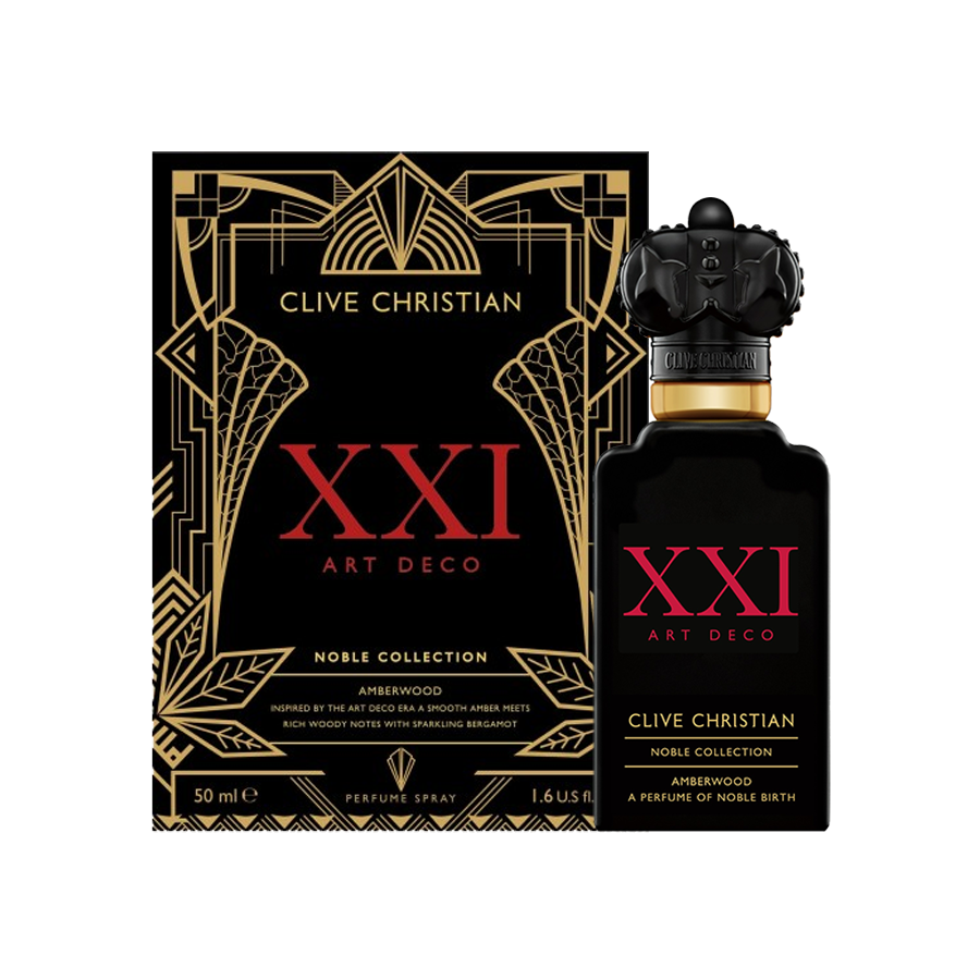 CC Noble Collection XXI Amberwood , CLIVE CHRISTIAN, FragrancePrime