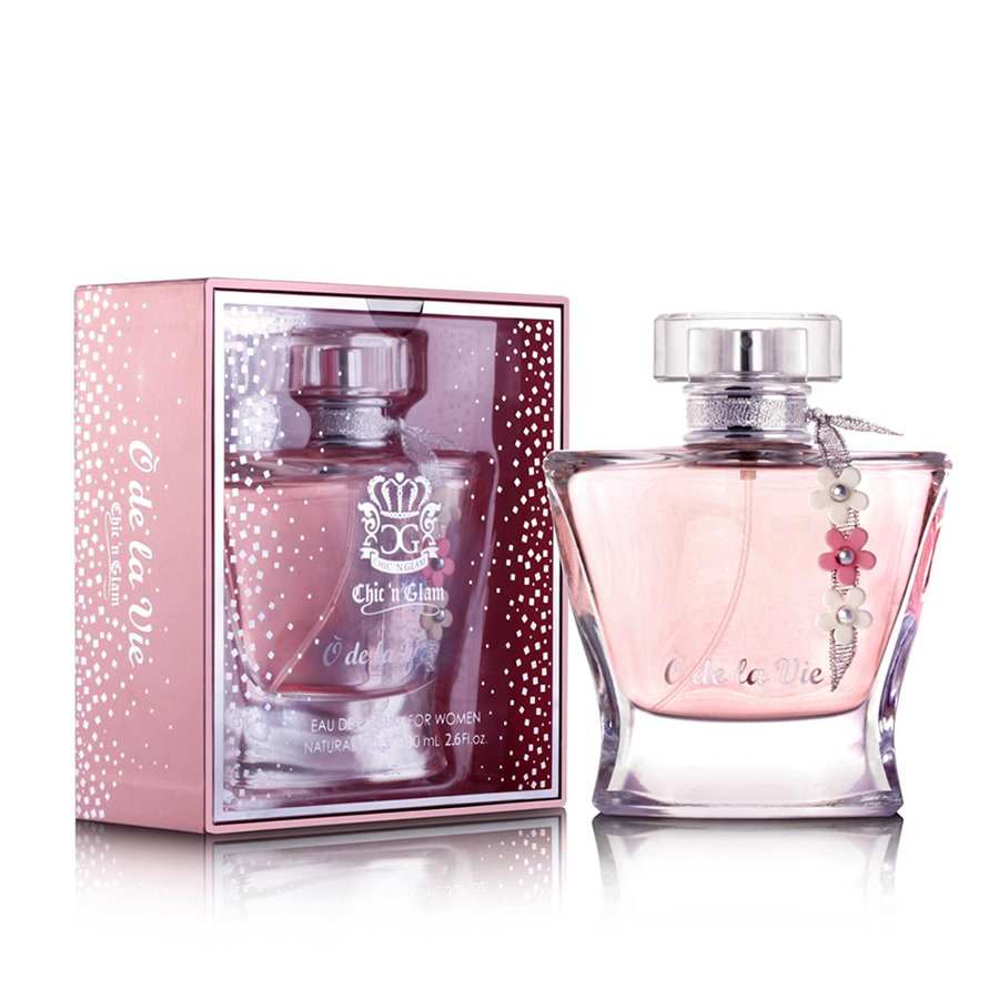 Cg O De La Vie Women, Chic N Glam, FragrancePrime