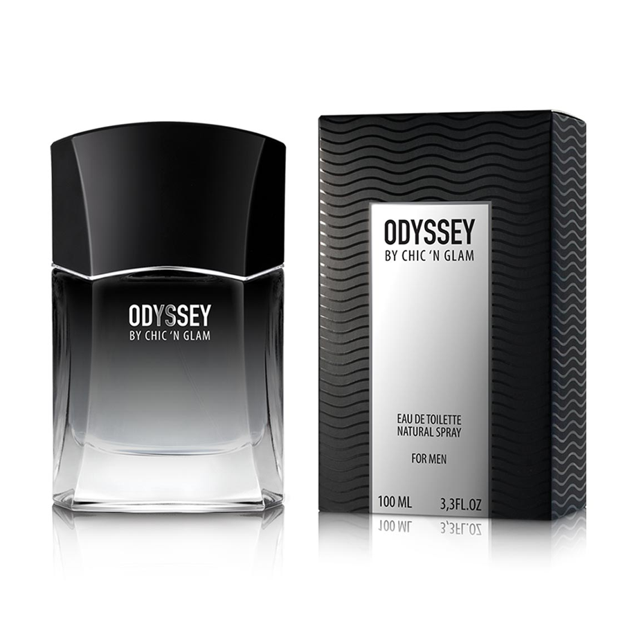 Cg Odyssey Men, Chic N Glam, FragrancePrime